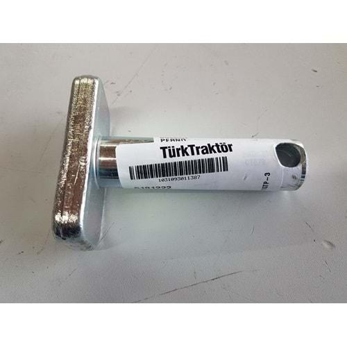 ASKI KOLU PİMİ ALT PULLU TİP T6000SERİ ASKI KOLU PİMİ ALT PULLU TİP T6000SERİ