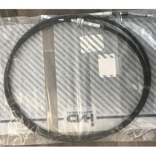 DAMPER KUMANDA KOLU TELİ TN75NA 2955MM DAMPER KUMANDA KOLU TELİ TN75NA 2955MM