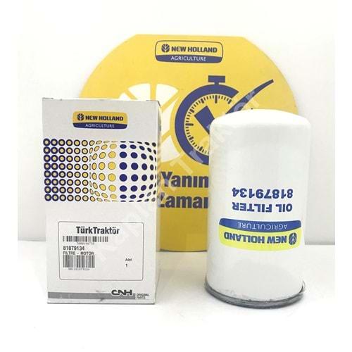 YAĞ FİLTRESİ TM-6640-7740 - TC56 YAĞ FİLTRESİ TM-6640-7740 - TC56