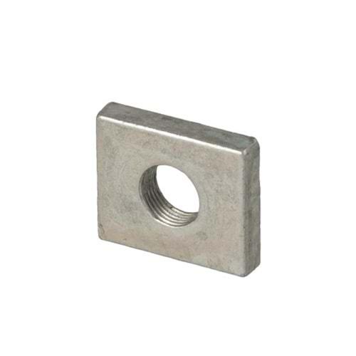 KABİN İÇ KİLİT KARŞILIĞI KARE SOMUN JXC M12 x 1