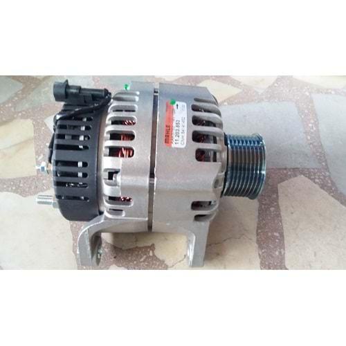 ALTERNATÖR 120 AH T6000-TRSERİ 48025564