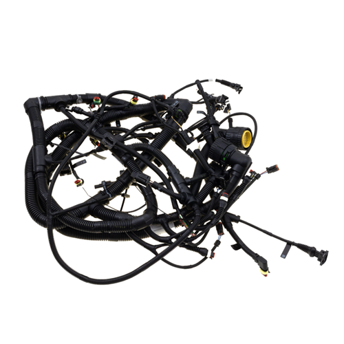 ANA TESİSAT ARKA TRANSMİSYON T7000