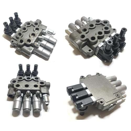 DAMPER MUSLUĞU - ÜÇ KOLLU ALTI (6) ÇIKIŞ TD YM DAMPER MUSLUĞU - ÜÇ KOLLU ALTI (6) ÇIKIŞ TD YM