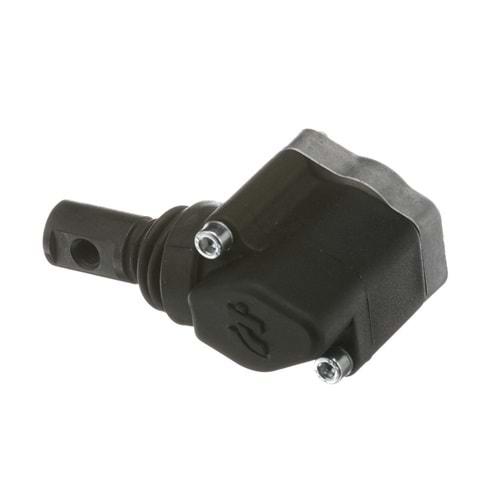 MEKANİK KUMANDA DAMPER MUSLUĞU TD MEKANİK KUMANDA DAMPER MUSLUĞU TD