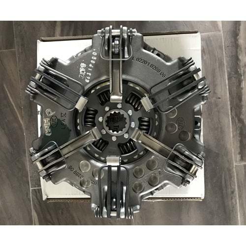 DEBRİYAJ BASKISI DIŞMERKEZ 6PAD LUK TD-TN75DA (5097878) DEBRİYAJ BASKISI DIŞMERKEZ 6PAD LUK TD-TN75DA (5097878)