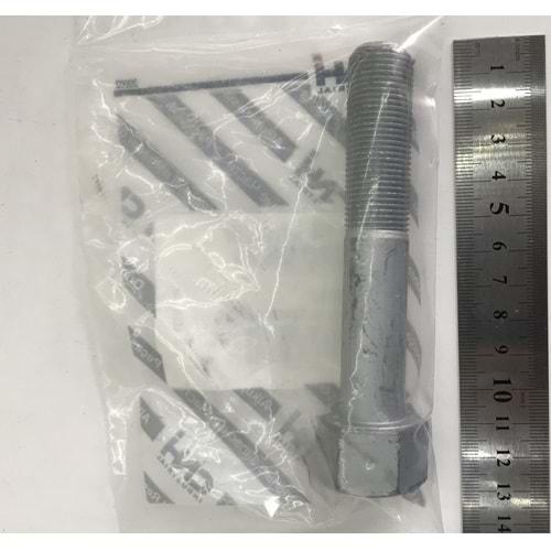 ÖN DİNGİL SPORT CİVATASI ALT M18*10CM 27LİK UZUN ÖN DİNGİL SPORT CİVATASI ALT M18*10CM 27LİK UZUN