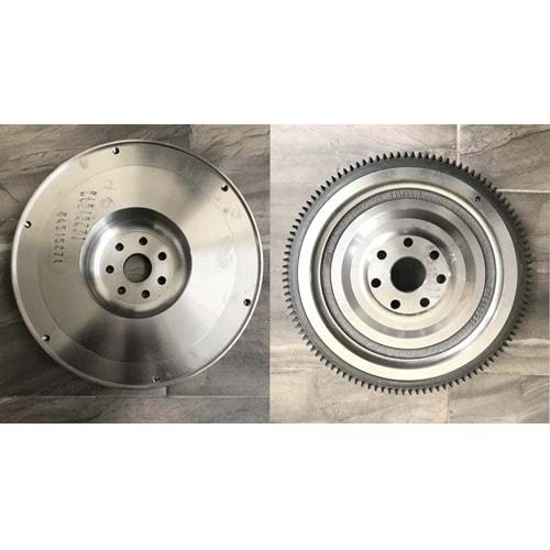 KOMPLE VOLANT TD110 ŞAPKALI KOMPLE VOLANT TD110 ŞAPKALI