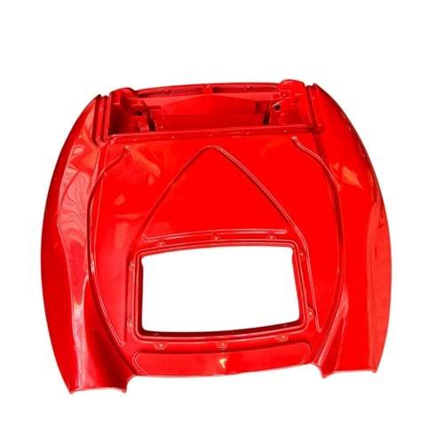 TAVAN-SÜRÜCÜ KABİNİ DIŞ SUNROOFLU MAXPRO kırmızı