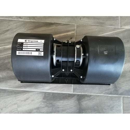 KALORİFER MOTORU T6000-TR SERİ