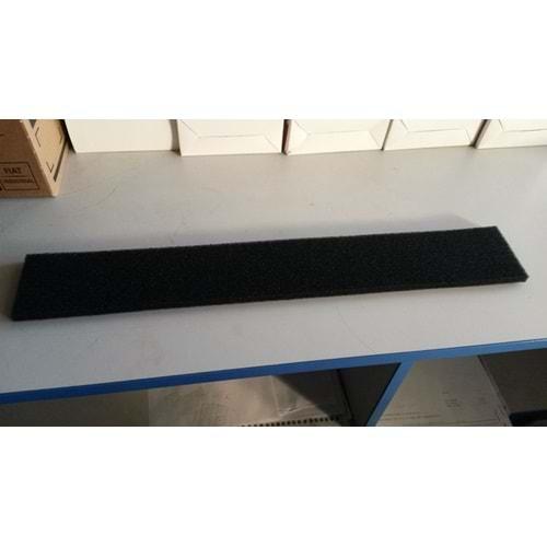 KABİN KLİMA FİLTRESİ KORUYUCU SÜNGER T6000 ELİTE KABİN KLİMA FİLTRESİ KORUYUCU SÜNGER T6000 ELİTE