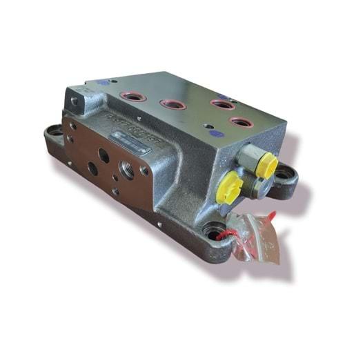 HİDROLİK DAMPER VALF BLOĞU ALT PARÇA T6-T7SERİ-PUMA HİDROLİK DAMPER VALF BLOĞU ALT PARÇA T6-T7SERİ-PUMA