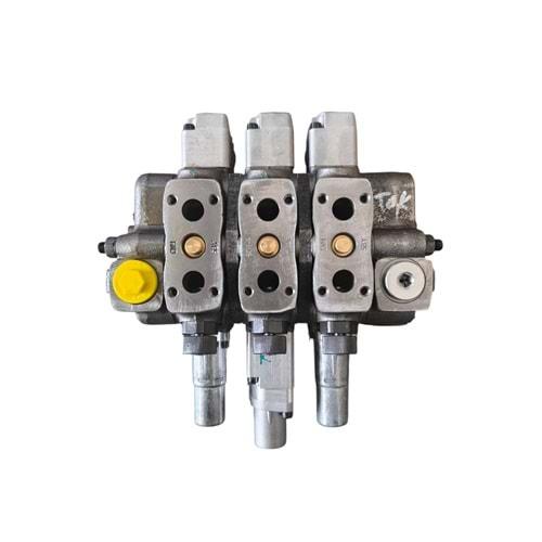 DAMPER MUSLUĞU - ÜÇ KOLLU ALTI (6) ÇIKIŞ T5.100-110X blms DAMPER MUSLUĞU - ÜÇ KOLLU ALTI (6) ÇIKIŞ T5.100-110X blms