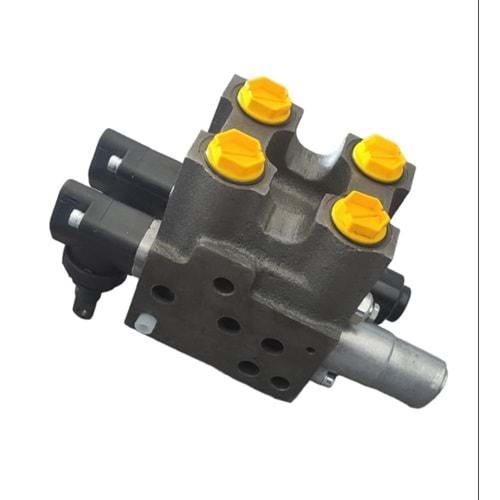 DAMPER MUSLUĞU - İKİ KOLLU DÖRT (4) ÇIKIŞ T4.70S DAMPER MUSLUĞU - İKİ KOLLU DÖRT (4) ÇIKIŞ T4.70S