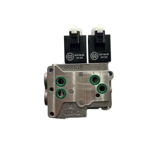 DAMPER VALF BLOĞU KOMPLESİ T5110-110C