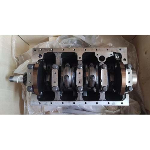 MOTOR YARIM -4 CYL SİL. Tier3