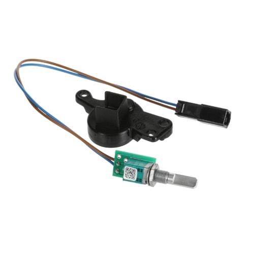 POTANSİYOMETRE - KALORİFER KLİMA ANAHTARI TD YK yeni tip
