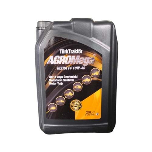 MOTOR YAĞI 104020 T5.115 MOTOR YAĞI 104020 T5.115