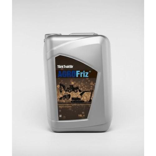 ANTİFRİZ MAVİ 18LT