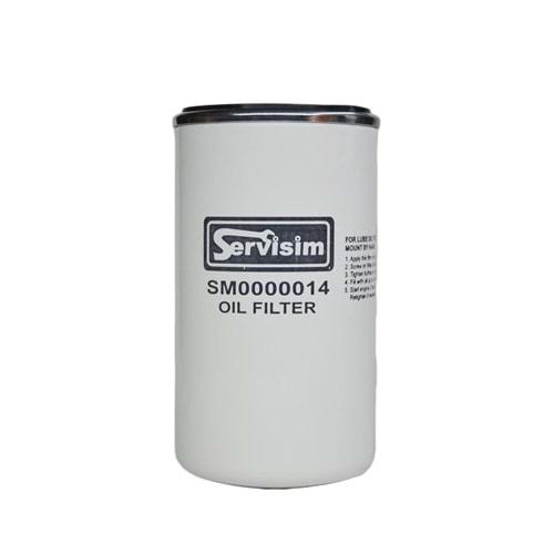 YAĞ FİLTRESİ 135/240 YAĞ FİLTRESİ 135/240