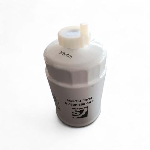 MAZOT FİLTRESİ MUSLUKLU SAME DEUTZ