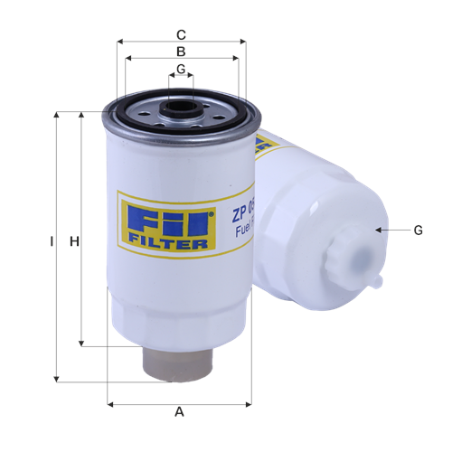 MAZOT FİLTRESİ SAME D