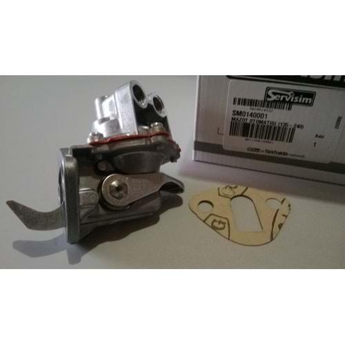 MAZOT OTOMATİĞİ (135-240) MAZOT OTOMATİĞİ (135-240)