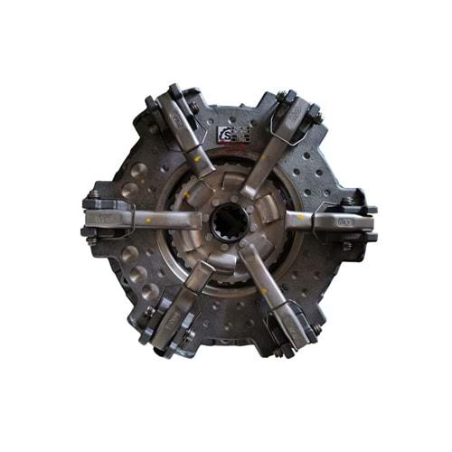 DEBRİYAJ BASKISI KOMPLE 11.5''6PAD ERKUNT 85E-90E (103755-104589) DEBRİYAJ BASKISI KOMPLE 11.5''6PAD ERKUNT 85E-90E (103755-104589)