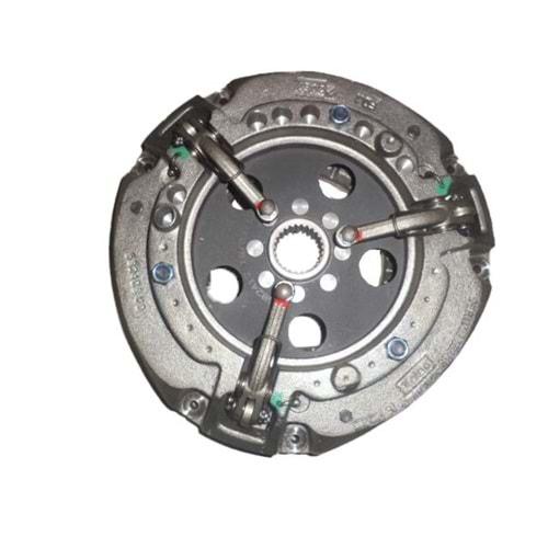 DEBRİYAJ BASKISI 12 DEBRİYAJ BASKISI 12