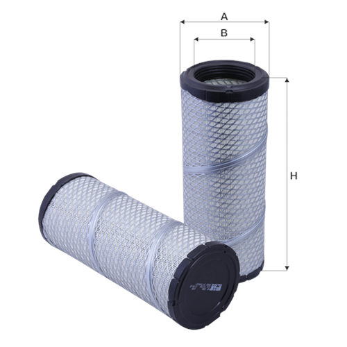 HAVA FİLTRESİ DIŞ MF 2615