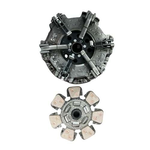 DEBRİYAJ BASKISI SET 11İNC 7PAD UFC (5800170014) BAŞAK- STEYR -2105-5105 (2018 YILISONRASI)