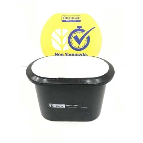 HAVA FİLTRE ELEMAN - İNTECOOL -BÜYÜK 87037984 HAVA FİLTRE ELEMAN - İNTECOOL -BÜYÜK 87037984