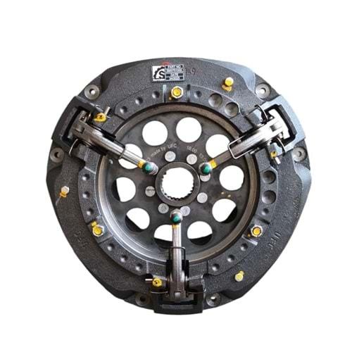 DEBRİYAJ BASKISI 12 DEBRİYAJ BASKISI 12