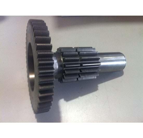 竜胆 5176776 TAKVİYE DİŞLİ ŞAFTI TD65/TD85/TD90 newholland Şanzuman Grubu