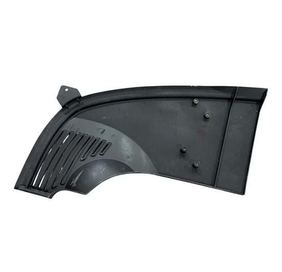 90339416 ÖN KAPORTA YAN PANEL SAĞ TD-4CYL YK SİYAH tmr newholland